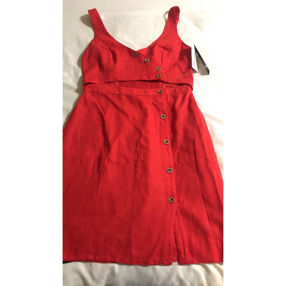 New dress